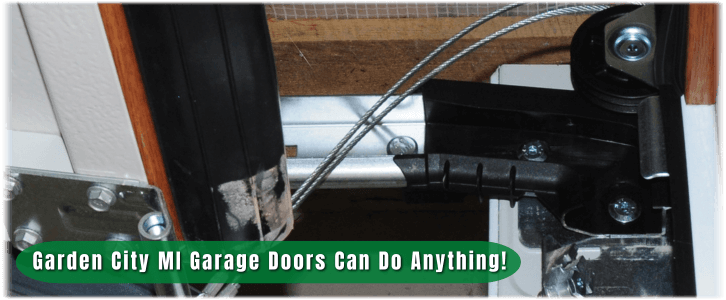 Garage Door Cable Replacement Garden City MI