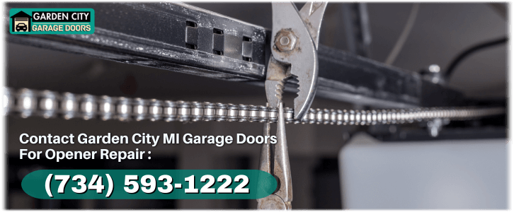 Garage Door Opener Repair And Installation Garden City MI